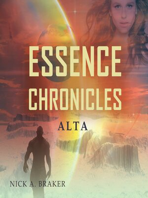 cover image of Essence: Alta